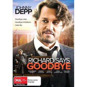 Richard Says Goodbye (DVD)