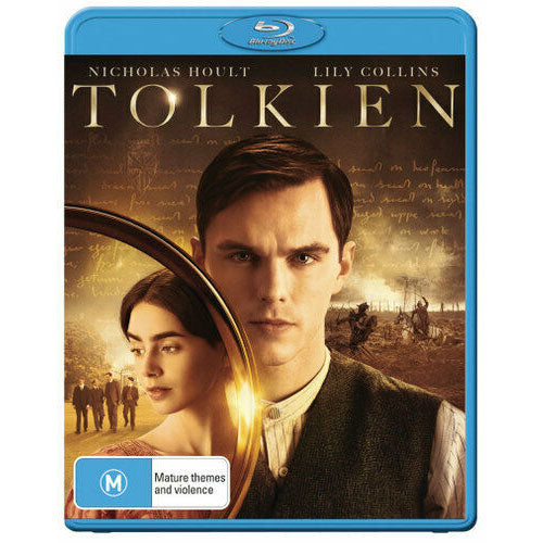 Tolkien (Blu-ray)