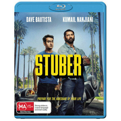 Stuber (Blu-ray)