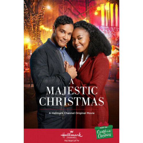 A Majestic Christmas (DVD)