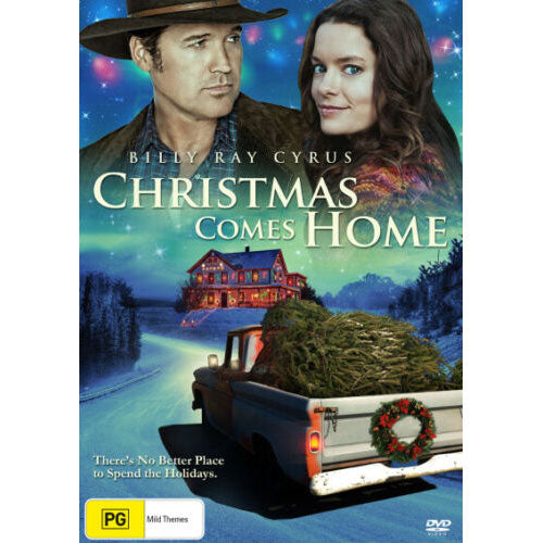 Christmas Comes Home (DVD)