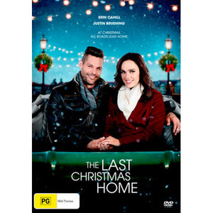 The Last Christmas Home (DVD)