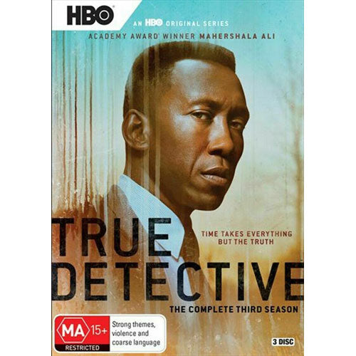 True Detective: Season 3 (dvd)