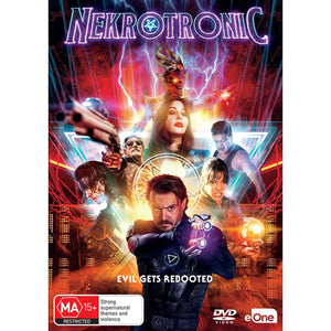 Nekrotronic