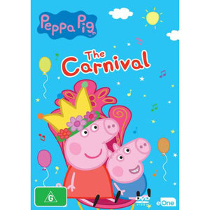 Peppa Pig: The Carnival (DVD)