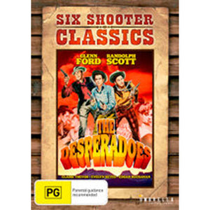 The Desperadoes (1943) (DVD)