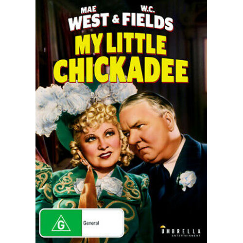 My Little Chickadee (DVD)