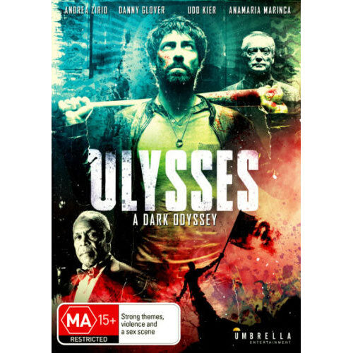 Ulysses: A Dark Odyssey (dvd)