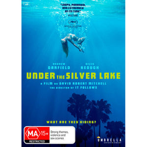 Under the Silver Lake (DVD)