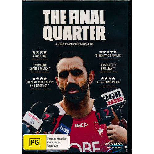 The Final Quarter (DVD)