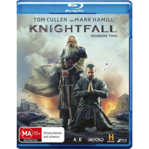 Knightfall: Season 2 (History) (Blu-ray)