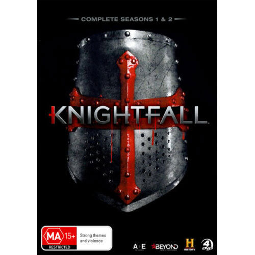 Knightfall: Seasons 1-2 (History) (DVD)