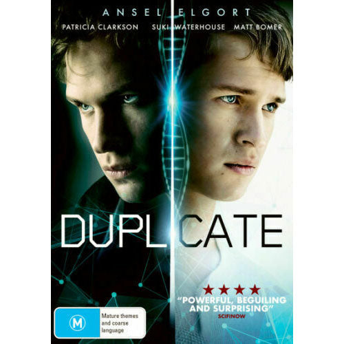 Duplicate (DVD)