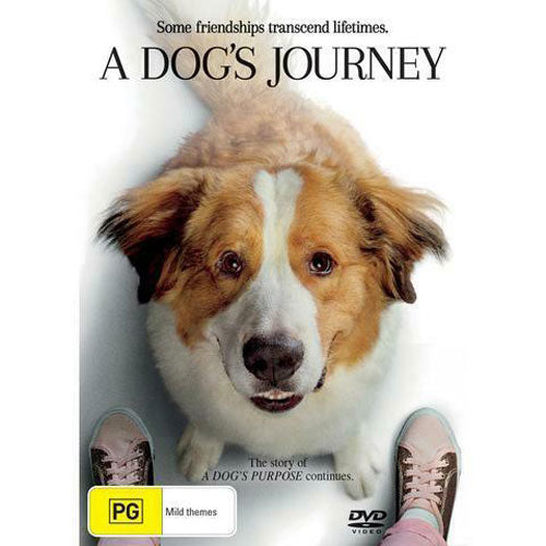 A Dog's Journey (DVD)