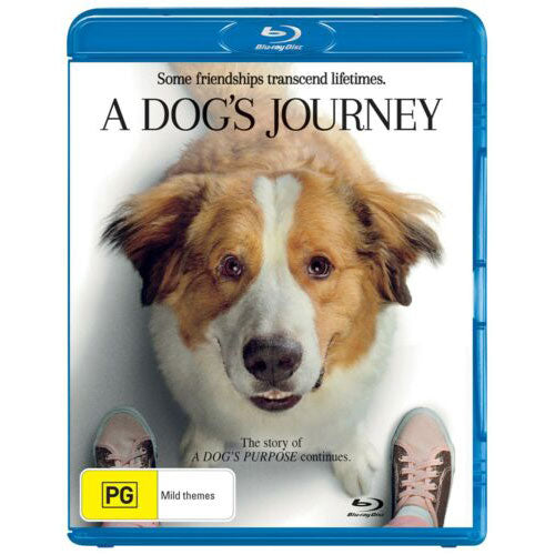 A Dog's Journey (Blu-ray)
