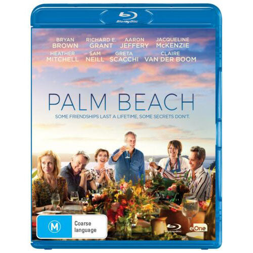 Palm Beach (Blu-ray)