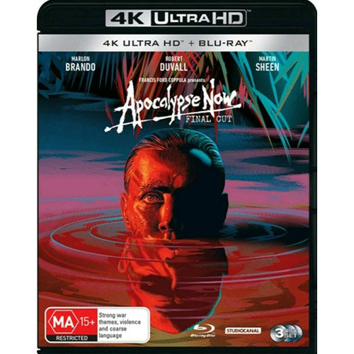 Apocalypse Now: Final Cut (4K UHD / Blu-ray)