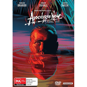 Apocalypse Now: Final Cut (DVD)