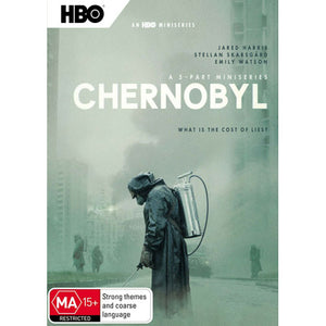 Chernobyl (DVD)