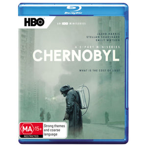 Chernobyl (Blu-ray)