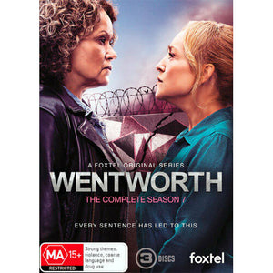 Wentworth: Season 7 (DVD)