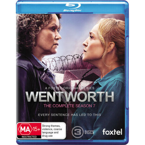 Wentworth: Season 7 (Blu-ray)