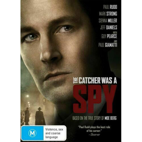 The Catcher Was a Spy (DVD)