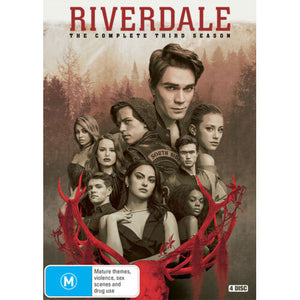 Riverdale: Season 3 (DVD)