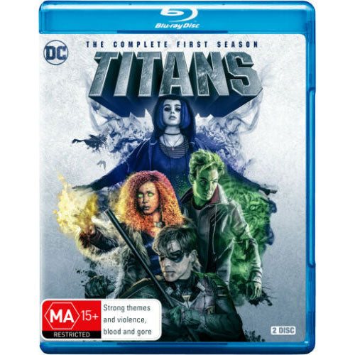 Titans: Season 1 (Blu-ray)