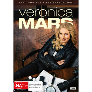 Veronica Mars: (2019) Season 1 (DVD)