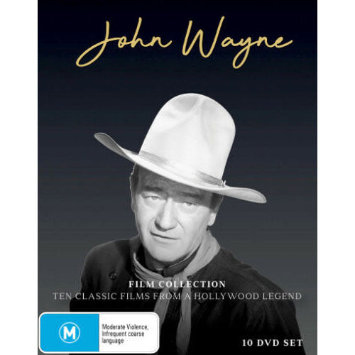 John Wayne: Film Collection (DVD)