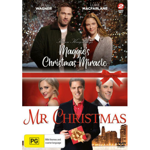 Maggie's Christmas Miracle / Mr Christmas (DVD)