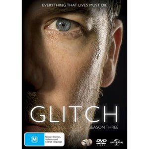 Glitch: Season 3 (DVD)