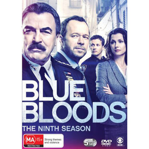 Blue Bloods: Season 9 (DVD)