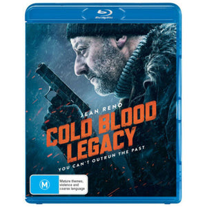 Cold Blood Legacy (Blu-ray)