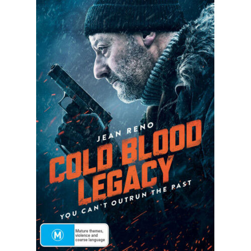 Cold Blood Legacy (DVD)