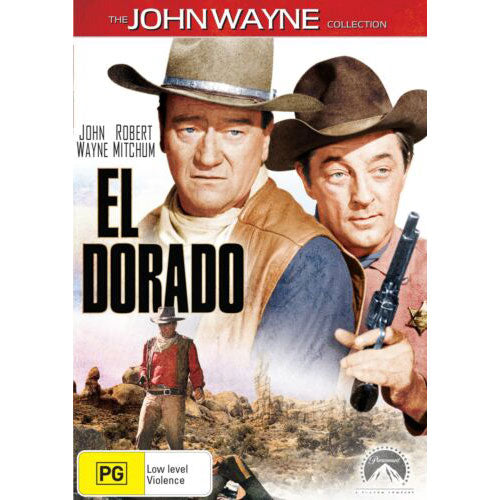 El Dorado (1966) (The John Wayne Collection) (DVD)
