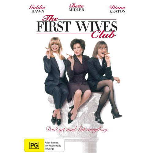 The First Wives Club (DVD)