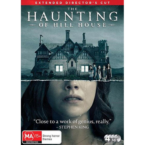 The Haunting of Hill House: Season 1 (Extended Director's Cut) (DVD)