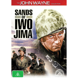 Sands of Iwo Jima (The John Wayne Collection) (DVD)