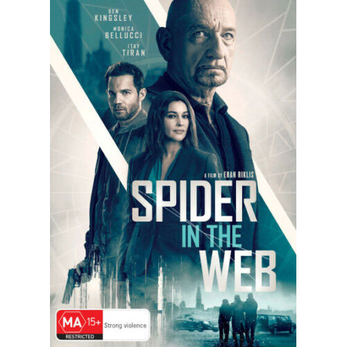 Spider in the Web (DVD)