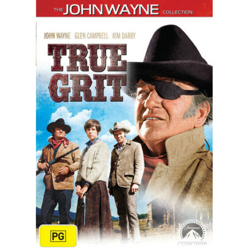True Grit (1969) (The John Wayne Collection) (DVD)