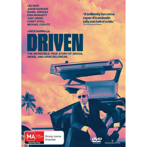 Driven (2019) (DVD)