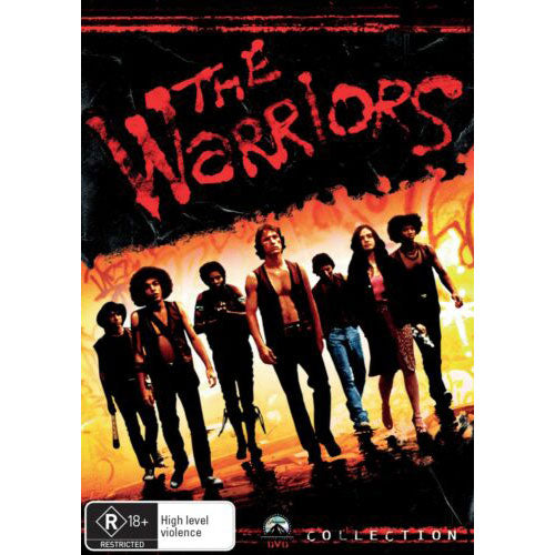 The Warriors (Ultimate Director's Cut) (DVD)
