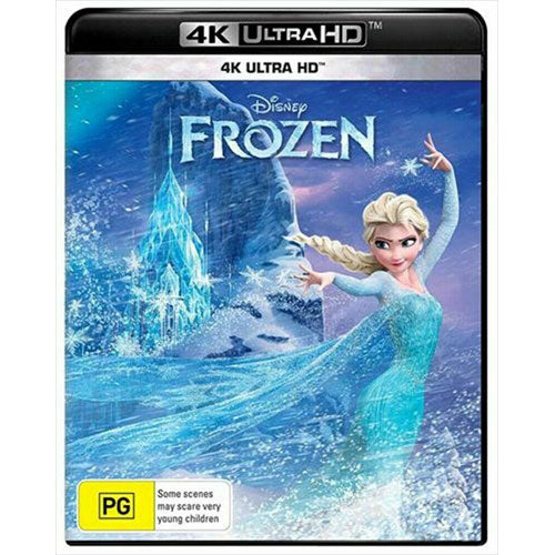 Frozen (4K UHD)