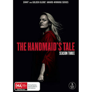 The Handmaid's Tale (2017): Season 3 (DVD)