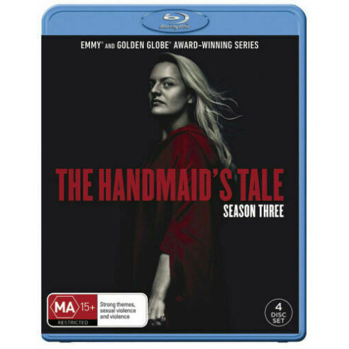 The Handmaid's Tale (2017): Season 3 (Blu-ray)