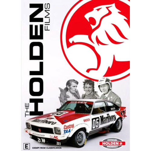 The Holden Films: Collectors Set (DVD)