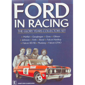 Ford in Racing: The Glory Years Collectors Set (DVD)
