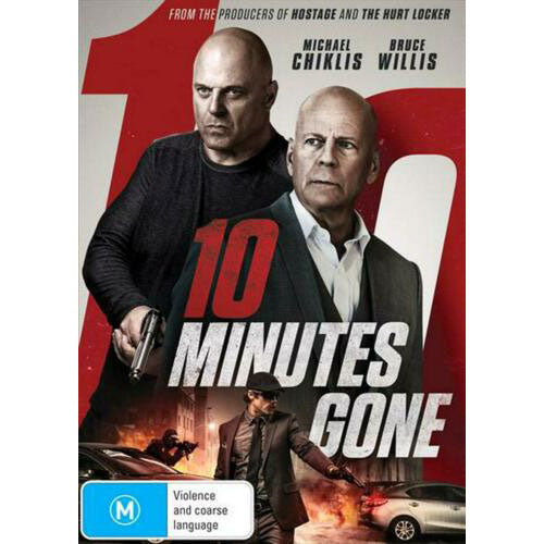 10 Minutes Gone (DVD)